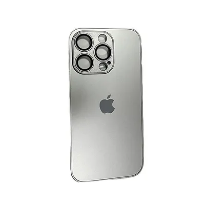 AG Maska za mobilni telefon iPhone 14, Siva