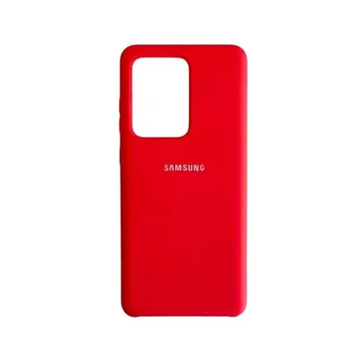 Maska za mobilni telefon Samsung S20 Ultra, Crvena