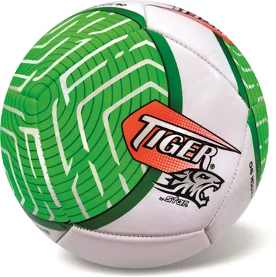 Tiger Lopta nogometna Liga Fluo 35-894, Zelena