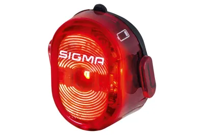 Sigma Zadnje svjetlo za bicikl Nugget II