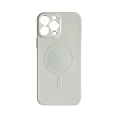 MagSafe maska za mobilni telefon iPhone 14 Pro Max Full, Bijela