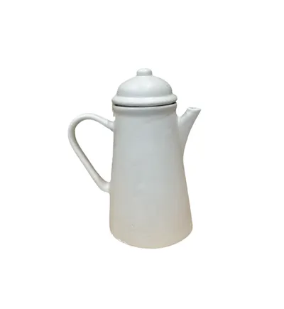 Milleryt Dekorativni bokal, ručni rad, 18 cm