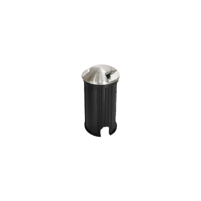 Mass-light Vrtna lampa LED ugradna Bush ML-90714-2W, Dvostrana, Hrom