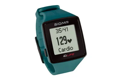 Sigma Sportski sat iD.LIFE, Zeleni