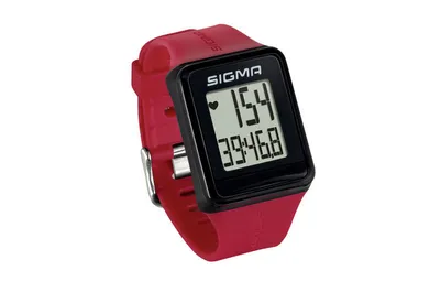 Sigma Pulsmetar iD.GO, Crveni