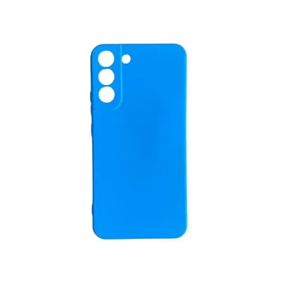 Silikonska maska za mobilni telefon Samsung S22 Plus, Plava