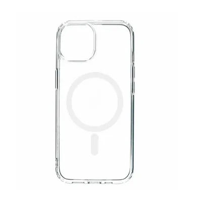 Magsafe maska za mobilni telefon iPhone 15, Providna