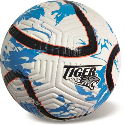Tiger Lopta nogometna Klub Liga , 35-897, Bijela
