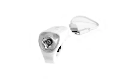 KryptonX Prednje svjetlo za bicikl 1xLED, Prednje-punjivo-USB