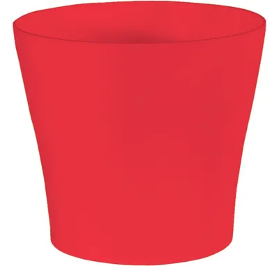 Saksija Liegi, 14 cm, Bordo