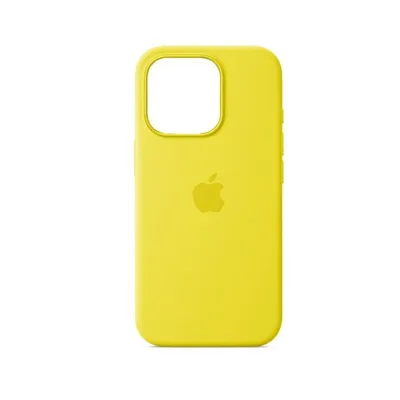 Maska za mobilini telefon Iphone 15 Pro Max, Žuta