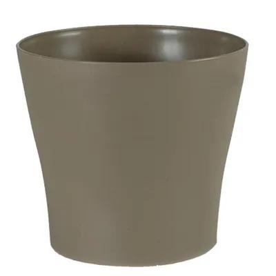 Saksija Liegi, 14cm, Smeđe boje