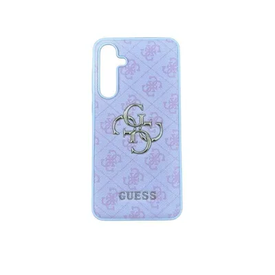 Guess maska za mobilni telefon Iphone 16, Roza