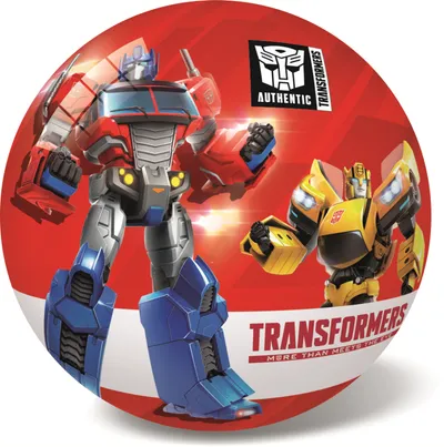 Tomo šped Lopta Transformers 29-3313, 23 cm