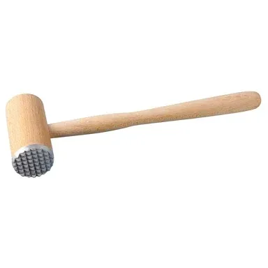 Čekić za meso drveni, 32cm