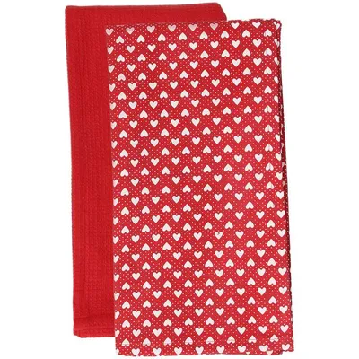 Tognana Set 2 ručnika, 50 x 70 cm, Tekstil Xmax Love