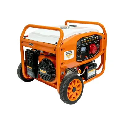 Ruris Benzinski agregat za struju R-Power GE8000 7.5 kW