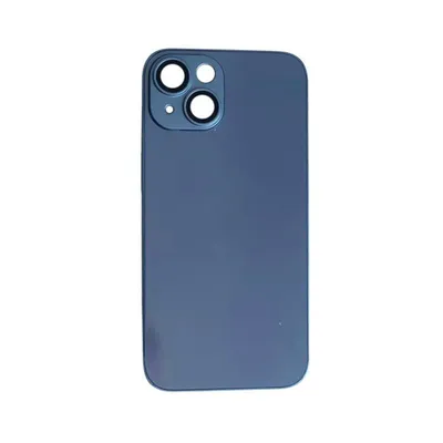 Maska za mobilni telefon iPhone 15, AG, Tamnoljubičasta