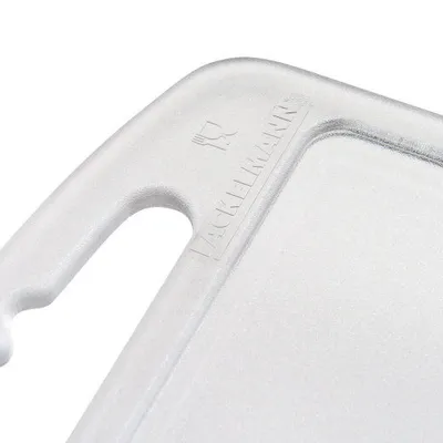 Daska za rezanje 24x15cm, PVC, Providna