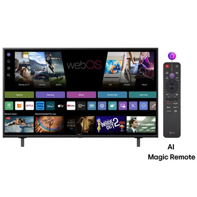 LG Televizor LED 75NANO80A3B