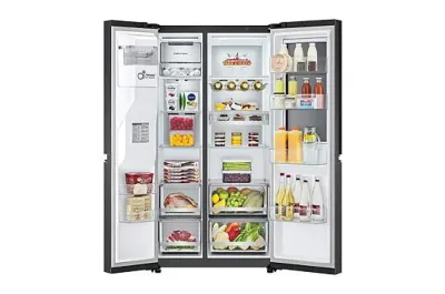 LG Frižider GSXV90MCDE