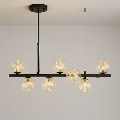 Giga Luster D8120-7, LED, 42W