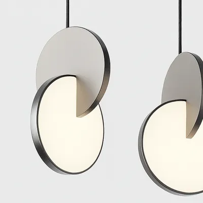 Giga Luster D8213-1, LED
