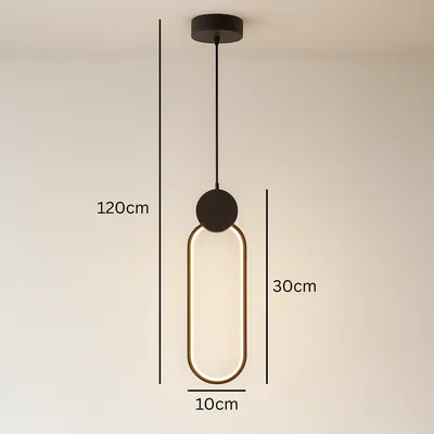 Giga Luster D8124-1Long, LED