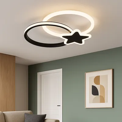 Giga Luster C8771, LED, 48W*2