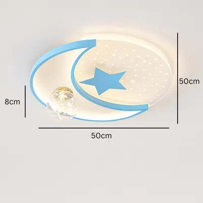 Giga Luster C8095, LED, 40W*2