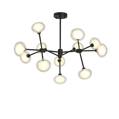 Giga Luster D8013/12, G9*12, Crni