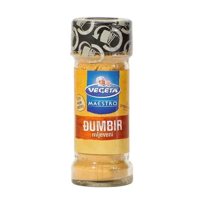 Podravka Vegeta Maestro Đumbir, 35 g