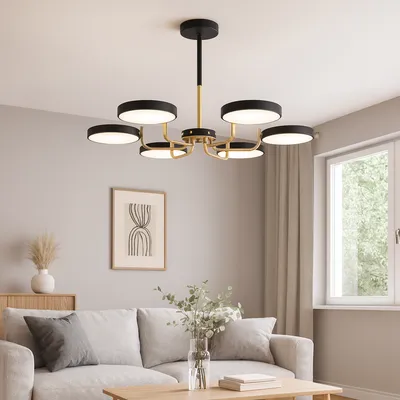 Giga Luster D8061/6, LED