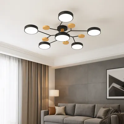 Giga Luster D7005-5+1, LED, 72W