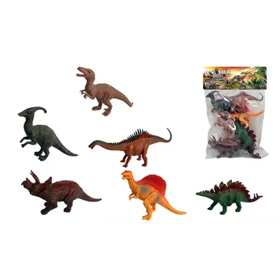 Figurice za decu Dinosaurusi, 6 komada