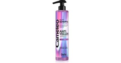 DELIA CAMELEO šampon anti-yellow effect protiv žute boje 500ml