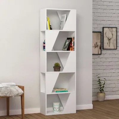 Prado Polica Frame, Bijela