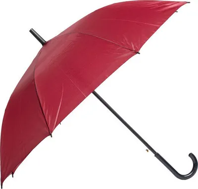 Berg Kišobran Yoda, PVC, 103 cm, Bordo