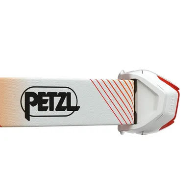 Petzl Čeona lampa Actik Core, Crvena