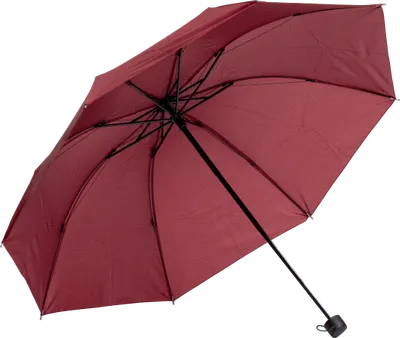 Berg Kišobran Boba, PVC, 96cm, Bordo