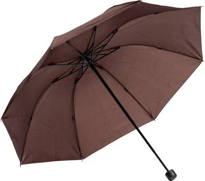 Berg Kišobran Boba, PVC, 96 cm, Smeđi