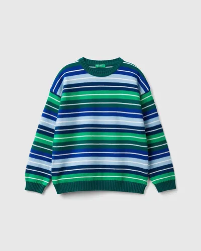 Benetton Majica dugi rukava  28Y za dječake