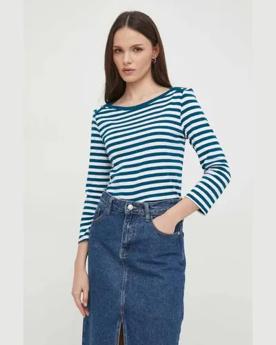 Benetton Majica dugi rukava 986 za žene