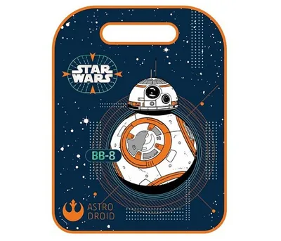 FREEON Zaštita za zadnje sjedište Star Wars, Teget