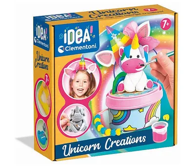 Clementoni Crea Idea, jednorog stvaranja