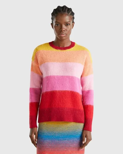 Benetton Majica dugi rukava 901 za žene