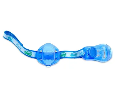 Chicco lanac sa kutijom 0m+, plavi