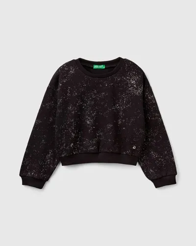 Benetton Majica dugi rukava  78R za djevojčice