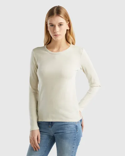 Benetton Majica dugi rukava 152 za žene