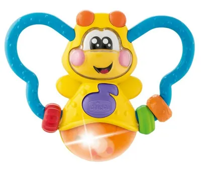 Zvečka leptir 3-18m